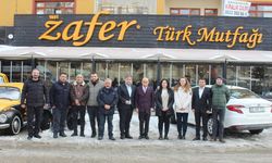 Yozgat’ta ‘Çalışan Gazeteciler’ mesajı! Özışık: Gazetecilik sahada yapılan bir emek mesleğidir