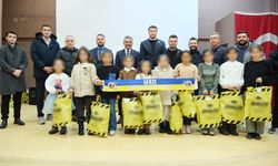 Gebze Fenerbahçeliler Derneği Yozgat’ı unutmadı!