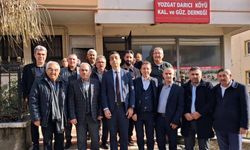 Yozgat Darıcı Köyü Derneği’nden Geleneksel Arabaşı Programı