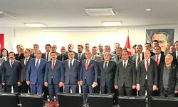 Türkiye İttifakı Partisi’nde İlk MYK Toplantısı: Ferhat Yılmaz’dan “Güçlü Türkiye” Vurgusu