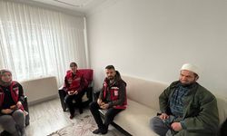 Yozgat'ta Beyaz Baston Haftası’nda Anlamlı Ziyaretler