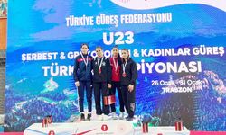 Yozgatlı Mihriban Mindere Damga Vurdu: Milli Takım Biletini Aldı