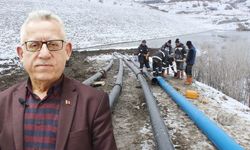 Yozgat Belediyesi su için zamana karşı yarışıyor!