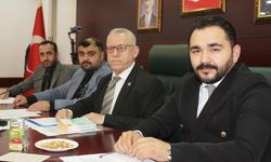 Yozgat Belediye Meclisi yeni yıla uzlaşı mesajıyla başladı