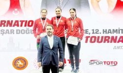 Antalya’da Minderin Yıldızı Yozgat’tan Çıktı: Gurur Duyduk!