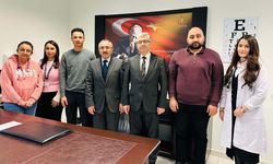 Saraykent Devlet Hastanesi’nde Hizmet Kalitesi Masaya Yatırıldı