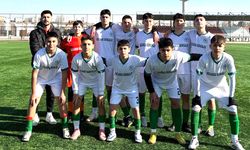 Kızılcahamam Belediyespor U-15 Takımı Sezona Beraberlikle Başladı