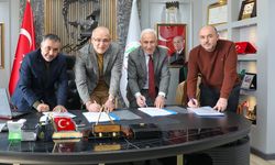 Çekerek Belediyesi işçileri için imzalandı