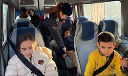 Yozgat’ta Jandarmadan Okullara Yakın Takip!