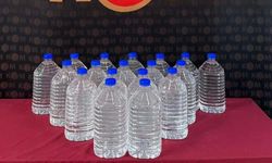 Yozgat Emniyeti Görev Başında: 100 Litre Kaçak Alkol Yakalandı!