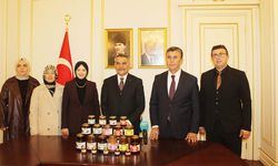 Kadışehrili Kadınlar Üretiyor, İlçe Kalkınıyor: Kadı Yörem Markalaştı