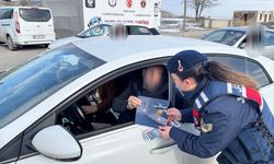 Yozgat Jandarmasından KADES İçin Anlamlı Bilgilendirme Çalışması