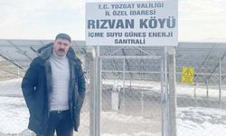 Yozgatlı genç muhtar vefat etti: o ilçede yas var!