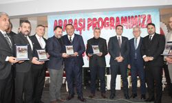 Kahramankazan’da Arabaşı Sofrasında Yozgat Kültürü ve Hemşehrilik Bağları Güçlendi