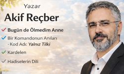 Yozgat'ta Kalemiyle İz Bırakan Bir Yazar