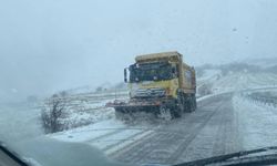 Yozgat’ta Siyah Buz Alarmı