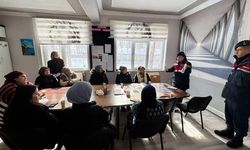 Yozgat’ta Kadınlara KADES Anlatıldı!