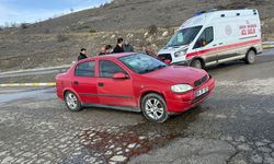 Yozgat’ta ÇEDAŞ Kavşağı’nda Trafik Kazası