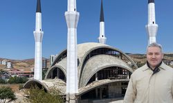 Kırıkkale’nin Bayraktepe Camii 4 Bin Kişilik Kapasitesiyle Yükseliyor