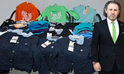 Yozgat Alperen Ocakları’ndan Çocuklara Mont Desteği