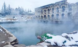 Bu masalsı görüntüler Yozgat’ın Kral Kızı’ndan!