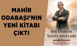 Mahir Odabaşı’nın Yeni Kitabı Okuyucularla Buluştu