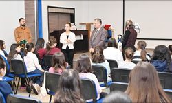 Yozgat’ta gönüllü öğretmenlerden sanata büyük katkı