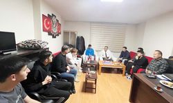 Yozgat’ta öğrenciler tek tek dinlendi: Öğrenci odaklı buluşma