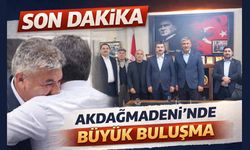 TBMM İdare Amiri İbrahim Eyyüpoğlu Yozgat’ta: Akdağmadeni’nde Çiftçilerin Sorunlarını dinledi!