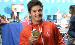 Halterde Yozgatlı Rüzgarı: Muhammed Furkan Özbek Avrupa Şampiyonu