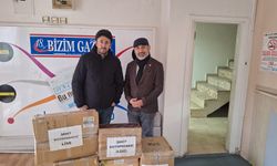 Yozgatlı Gazeteci-Yazar Mustafa Eranıl’dan Okullara Anlamlı Kitap Desteği