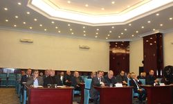 Yozgat İl Genel Meclisi SYDV Mütevelli Heyetini Belirledi