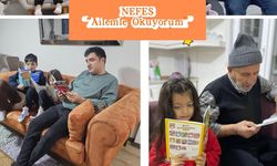 Çekerek Akbay İlkokulu’nda Ailemle Okuyorum Projesi