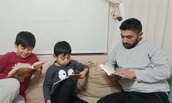 Yozgat’ta çocuklar da okuyor anne babalar da!