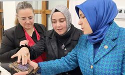 Yozgatlı girişimci kadınlar bir araya geldi