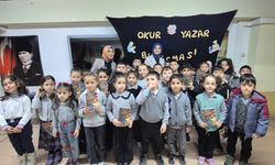 Yozgat Saraykent'te Öğrenci Yazar Buluşmasına Yoğun İlgi