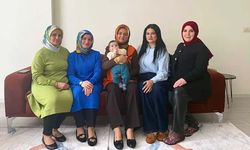 Yozgat Polis Eşleri Derneği’nden Gönüllere Dokunan Buluşma