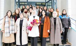 Yozgat’ta Polis Eşlerinden Dayanışma: Sorgun’da Birlik Mesajı