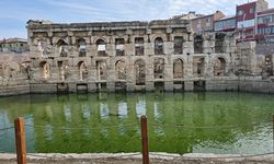 Yozgat’ta 2 Bin yıllık şifa merkezi ilgi görüyor