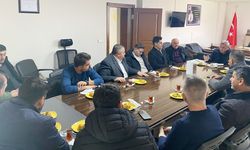 Sorgun’da 2026 Fuarı İçin İlk Adım Atıldı: Ekonomiye ve Ticarete Güç Katacak Organizasyon Geliyor