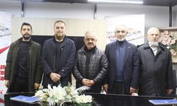 Saadet Partisi Yozgat İl Teşkilatı’ndan Gazetemize 10 Ocak Ziyareti