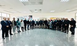 Yozgat’ta sağlık hizmetleri güçlendi: Projeler tek tek paylaşıldı!