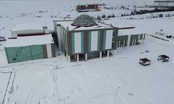 Yozgat Bozok Üniversitesi Spor Bilimleri Fakültesi binası tamamlandı