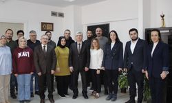 Yozgat'ta sağlık çalışanlarına başarı belgesi