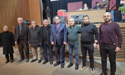 Yozgat Terziler Odası’nda Şahin Güven Tazeledi