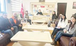 Şefaatli’de Ulaşım Hizmetleri ve Projeler Masaya Yatırıldı