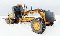 Şefaatli’de Kışa Karşı 7/24 Mücadele