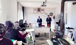 Şefaatli’de Din Hizmetlerini Yerinde İnceledi!