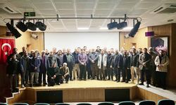 Şefaatli İlçe Müftülüğü’nde Hem İstişare Hem Veda