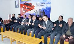 Şehidine vefalı ilçe: Yozgat’ta manevi buluşma: